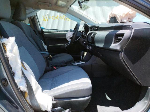 Photo 5 from auction – 2016 TOYOTA COROLLA L with VIN 5YFBURHE0GP369216