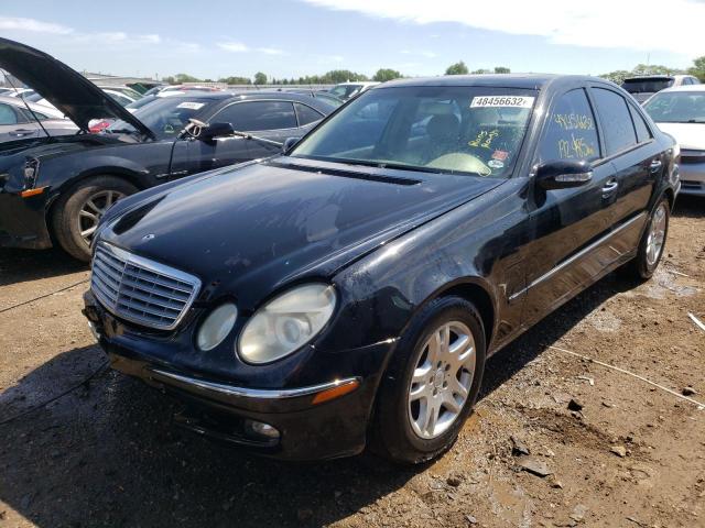 Photo 2 from auction – 2005 MERCEDES-BENZ E 320 with VIN WDBUF65JX5A686830
