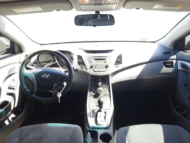Photo 9 from auction – 2014 HYUNDAI ELANTRA SE with VIN KMHDH4AEXEU114644