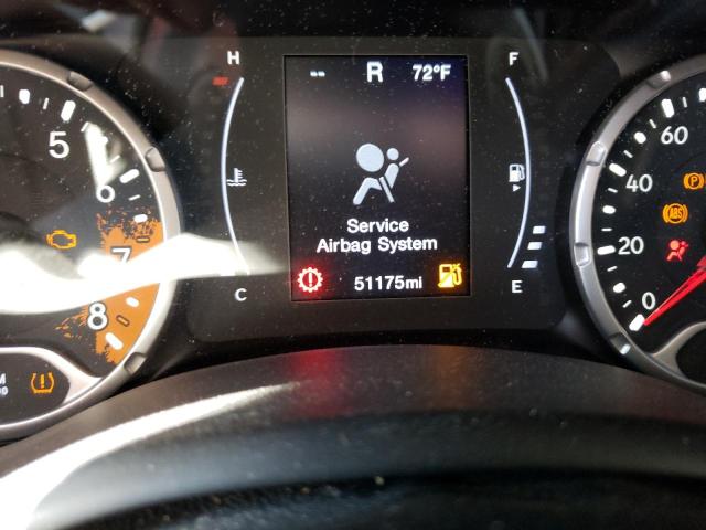 Photo 8 from auction – 2017 JEEP RENEGADE L with VIN ZACCJABB5HPF48628