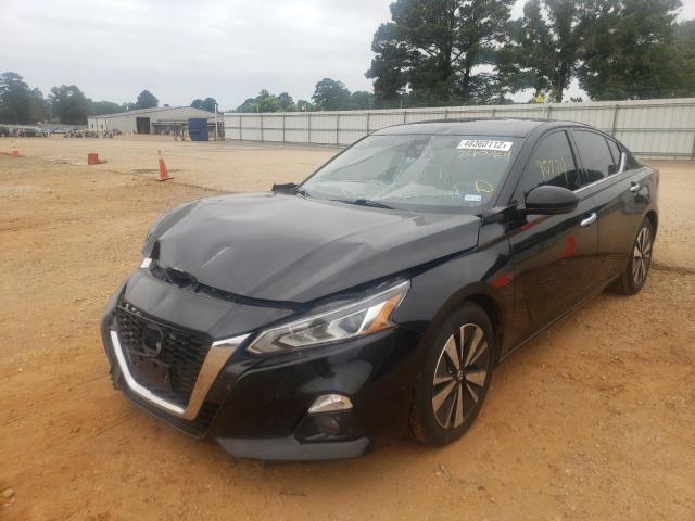 Photo 2 from auction – 2019 NISSAN ALTIMA SL with VIN 1N4BL4EV9KC240764