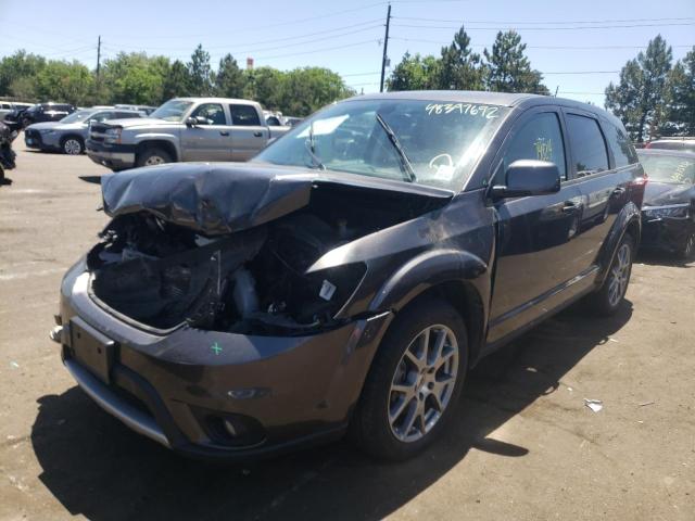 Photo 2 from auction – 2019 DODGE JOURNEY GT with VIN 3C4PDDEG4KT708371