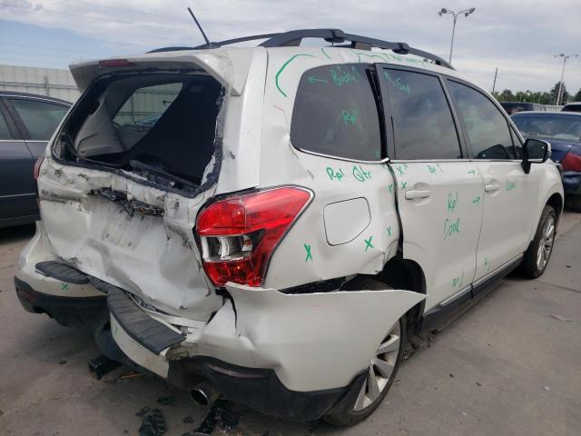 Photo 4 from auction – 2015 SUBARU FORESTER 2 with VIN JF2SJGUC8FH486779