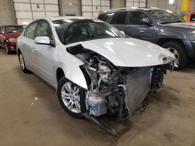 NISSAN ALTIMA BAS 2012 with VIN 1N4AL2AP8CN411582 - Photo from auction