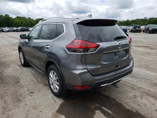 Photo 3 from auction – 2018 NISSAN ROGUE S with VIN KNMAT2MV1JP605327