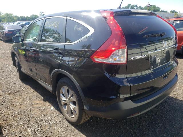 Photo 3 from auction – 2012 HONDA CR-V EX with VIN 2HKRM4H5XCH628738