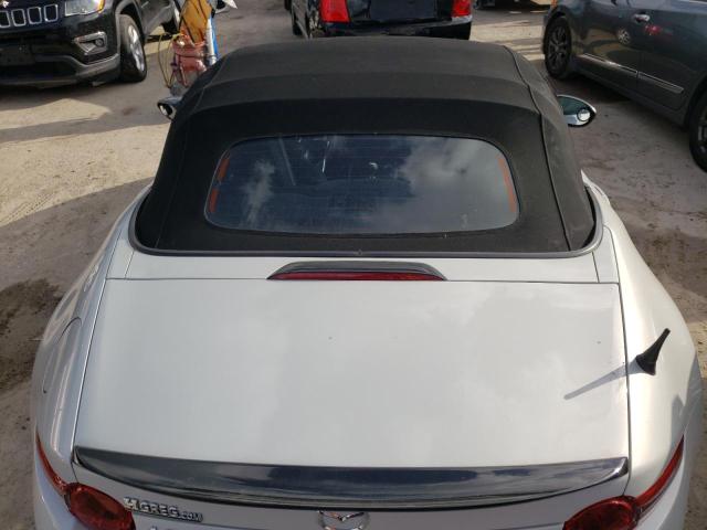 Photo 6 from auction – 2016 MAZDA MX-5 MIATA with VIN JM1NDAB73G0104356