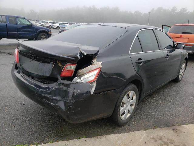 Photo 4 from auction – 2009 TOYOTA CAMRY BASE with VIN 4T1BE46K09U404315