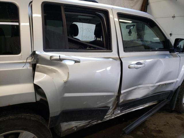 Photo 9 from auction – 2012 JEEP PATRIOT LA with VIN 1C4NJRFB8CD578229