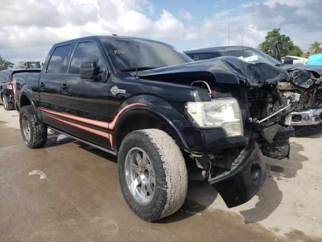 FORD F150 SUPER 2011 z numerem VIN 1FTFW1E63BFC63482 - Zdjęcie z aukcji