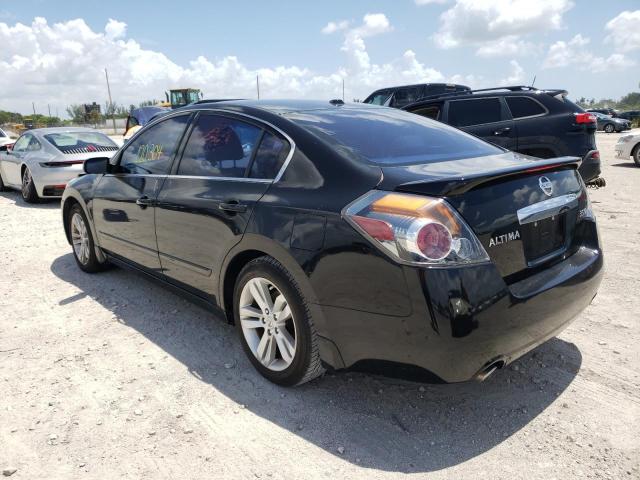 Photo 3 from auction – 2011 NISSAN ALTIMA SR with VIN 1N4BL2AP4BN422422