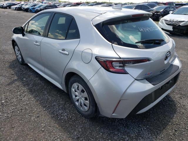 Photo 3 from auction – 2019 TOYOTA COROLLA SE with VIN JTNK4RBEXK3045826