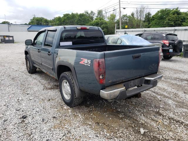 Photo 3 from auction – 2006 CHEVROLET COLORADO with VIN 1GCDT136568324327