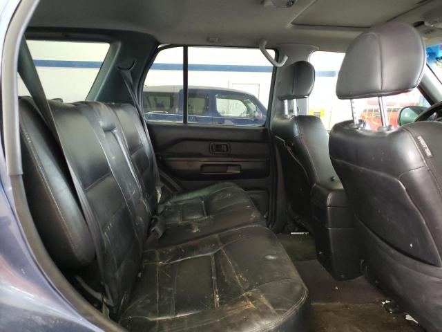 Photo 6 from auction – 2001 NISSAN PATHFINDER with VIN JN8DR07Y91W514189
