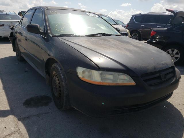 Photo 1 from auction – 2002 HONDA ACCORD LX with VIN 3HGCG564X2G705369