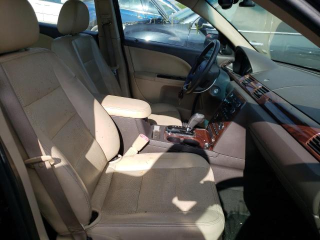 Photo 5 from auction – 2008 FORD TAURUS with VIN 1FAHP24W98G175445