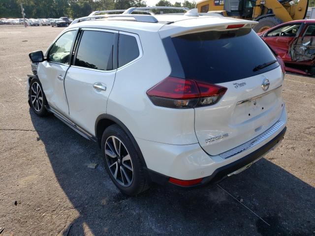 Photo 3 from auction – 2020 NISSAN ROGUE S with VIN 5N1AT2MT3LC769943