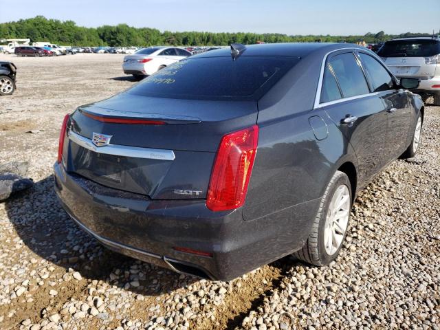 Photo 4 from auction – 2015 CADILLAC CTS with VIN 1G6AW5SX4F0139490