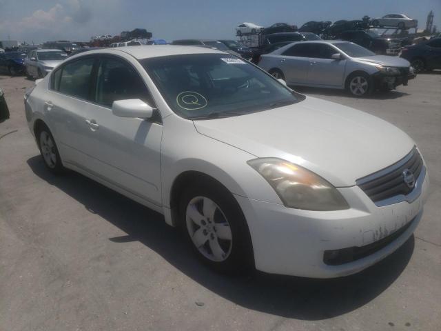 NISSAN ALTIMA 2008 with VIN 1N4AL21E28N556915 - Photo from auction