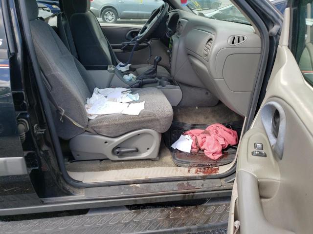 Photo 5 from auction – 2004 CHEVROLET TRAILBLAZE with VIN 1GNDT13S042214581