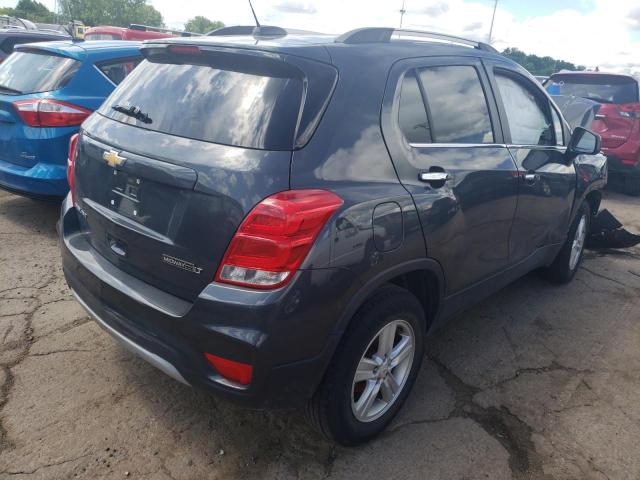 Photo 4 from auction – 2017 CHEVROLET TRAX 1LT with VIN KL7CJPSB9HB199967