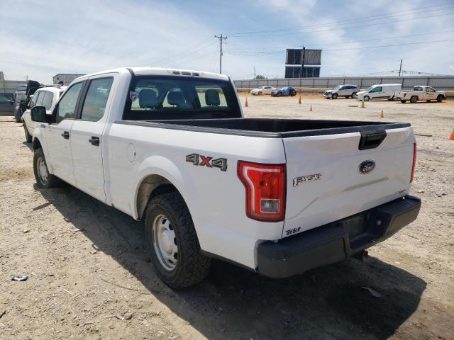 Photo 3 from auction – 2015 FORD F-150 with VIN 1FTFW1EF9FFC48121