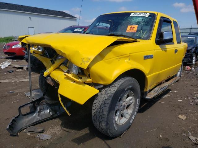 Photo 2 from auction – 2006 FORD RANGER SUP with VIN 1FTZR45E76PA37801