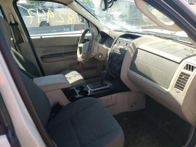 Photo 5 from auction – 2012 FORD ESCAPE XLS with VIN 1FMCU9C74CKB34609