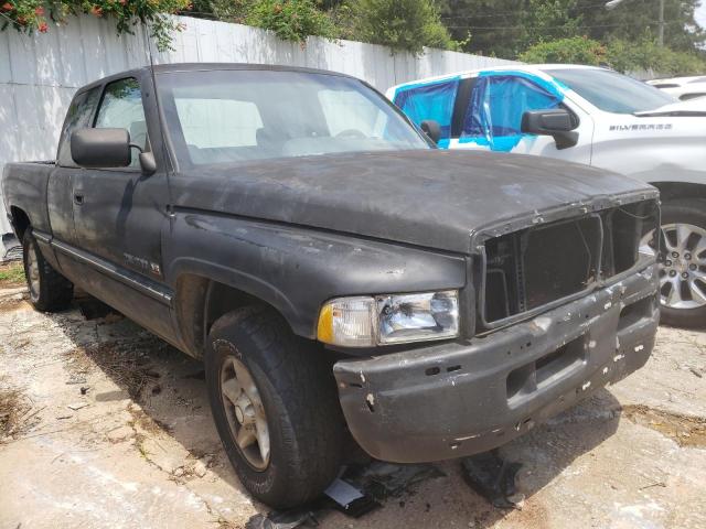 DODGE RAM 1500 1997 with VIN 3B7HC13Y8VG768801 - Photo from auction