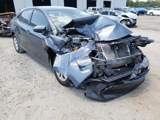 Photo 1 from auction – 2018 TOYOTA COROLLA L with VIN 5YFBURHE5JP823886