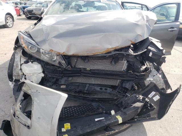 Photo 7 from auction – 2015 KIA OPTIMA LX with VIN 5XXGM4A75FG447985