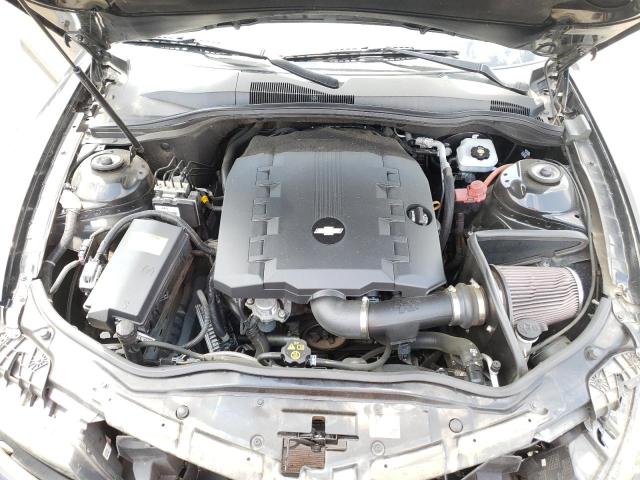 Photo 7 from auction – 2015 CHEVROLET CAMARO LT with VIN 2G1FF1E32F9284465