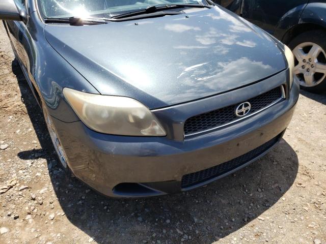 Photo 9 from auction – 2005 TOYOTA SCION TC with VIN JTKDE177750032861