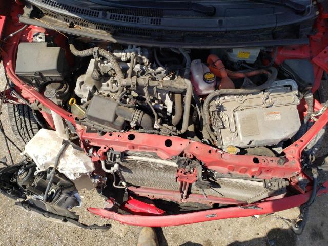 Photo 7 from auction – 2012 TOYOTA PRIUS C with VIN JTDKDTB30C1009706