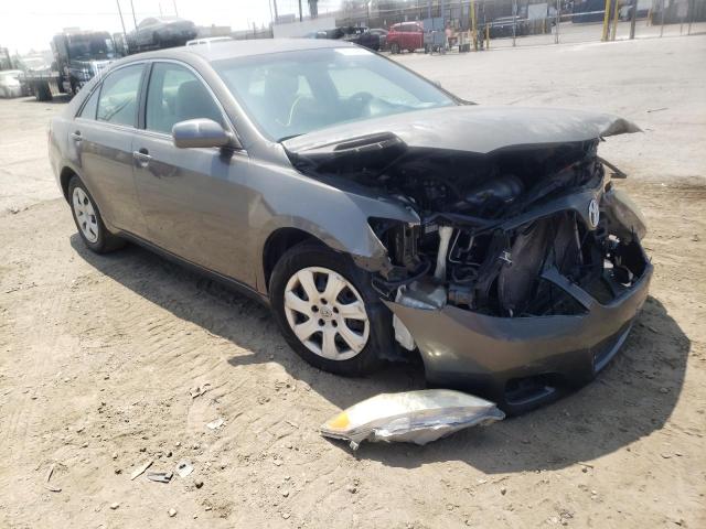 TOYOTA CAMRY BASE 2010 with VIN 4T4BF3EKXAR083676 - Photo from auction