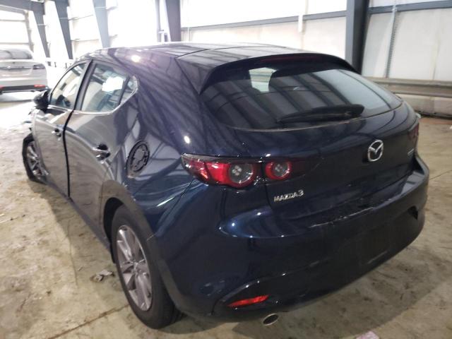 Photo 3 from auction – 2021 MAZDA 3 with VIN JM1BPAJL8M1313476