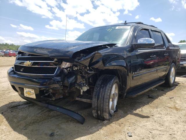 Photo 2 from auction – 2007 CHEVROLET AVALANCHE with VIN 3GNFK12307G171653