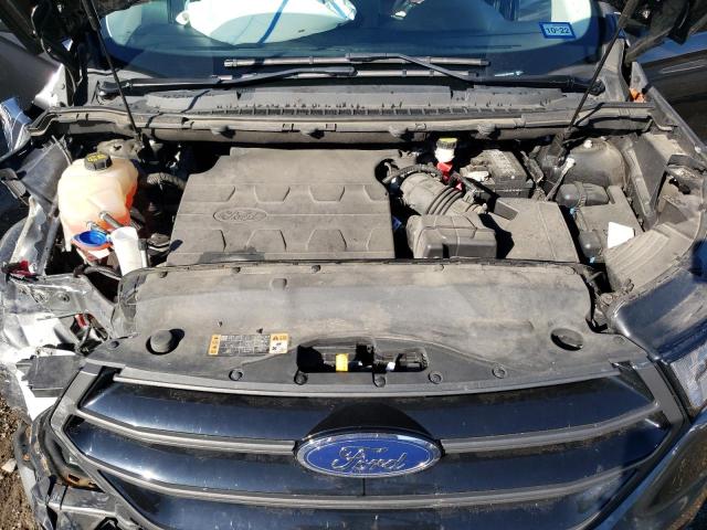 Photo 7 from auction – 2018 FORD EDGE SEL with VIN 2FMPK3J80JBB12985