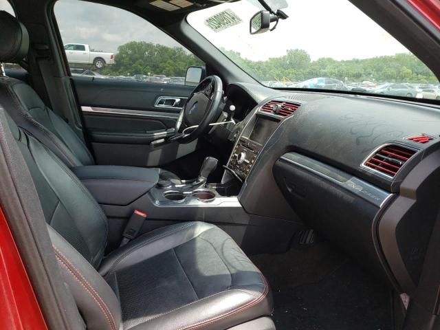 Photo 5 from auction – 2016 FORD EXPLORER S with VIN 1FM5K8GT2GGA03865