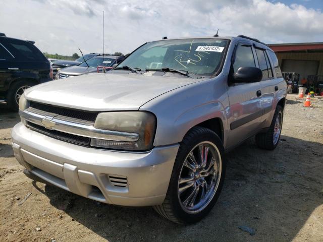 Photo 2 from auction – 2005 CHEVROLET TRAILBLAZE with VIN 1GNDT13S152156868