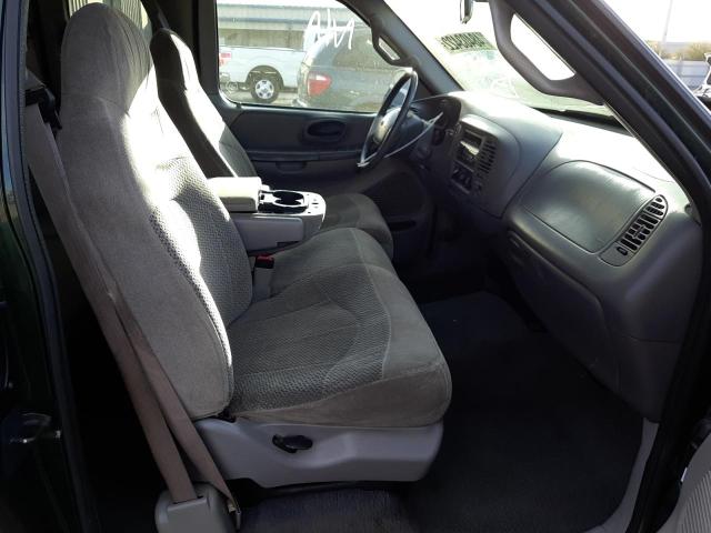Photo 5 from auction – 2001 FORD F150 with VIN 1FTZX07251KE88099