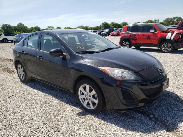 MAZDA 3 I 2011 with VIN JM1BL1VF8B1473984 - Photo from auction