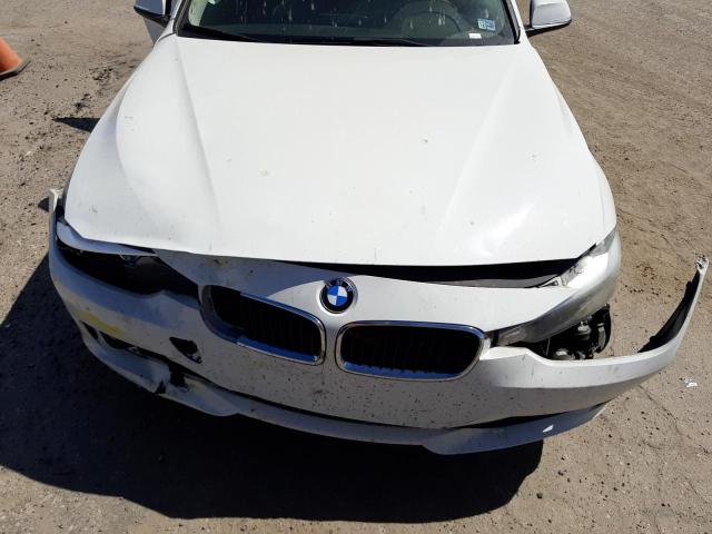 Photo 7 from auction – 2015 BMW 328 I with VIN WBA3A5C51FF608708