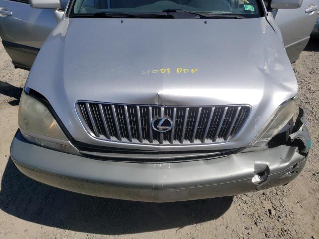 Photo 7 from auction – 1999 LEXUS RX 300 with VIN JT6HF10U4X0047480