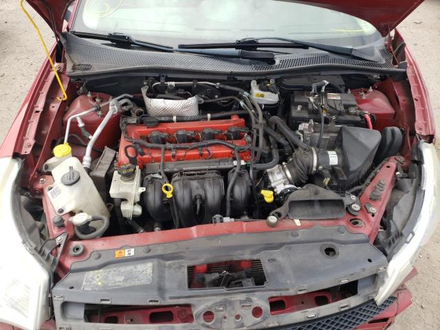 Photo 7 from auction – 2011 FORD FOCUS S with VIN 1FAHP3EN1BW181572