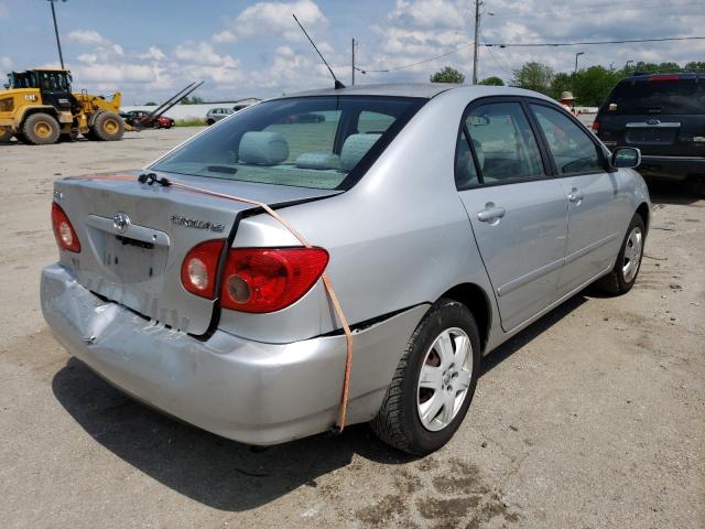 Photo 4 from auction – 2005 TOYOTA COROLLA CE with VIN 1NXBR32E55Z388539