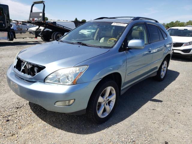 Photo 2 from auction – 2004 LEXUS RX 330 with VIN JTJGA31U140021716