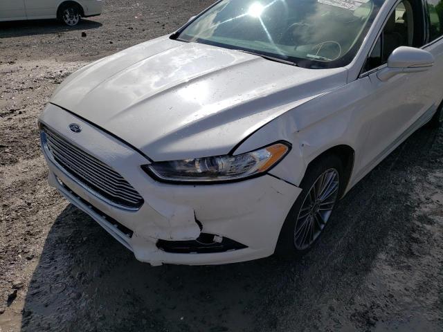 Photo 9 from auction – 2013 FORD FUSION SE with VIN 3FA6P0HR7DR105400