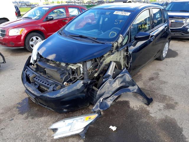Photo 2 from auction – 2015 NISSAN VERSA NOTE with VIN 3N1CE2CP3FL387547