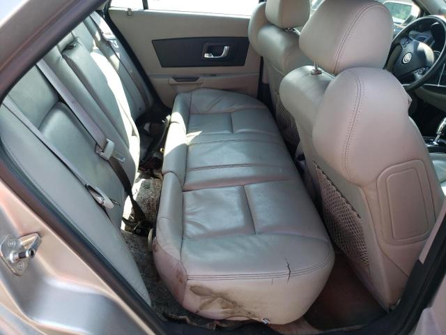 Photo 6 from auction – 2007 CADILLAC CTS with VIN 1G6DM57T570103690